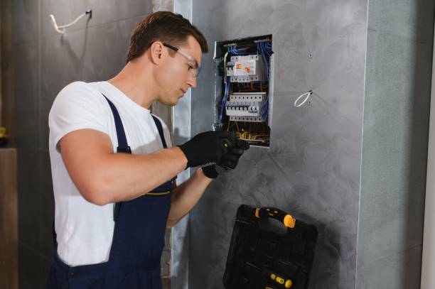 Best Circuit Breaker Repair  in Kinsey, AL